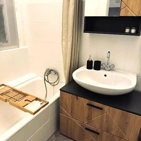 Cosy Hideaway * Budapest