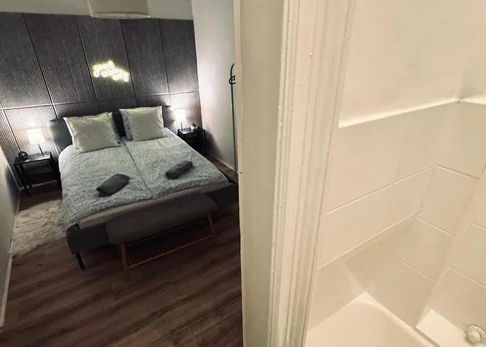 Apartament Cosy Hideaway *