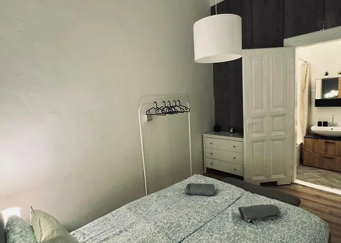 Cosy Hideaway Apartament Budapesta