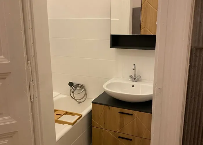 Cosy Hideaway Budapesta