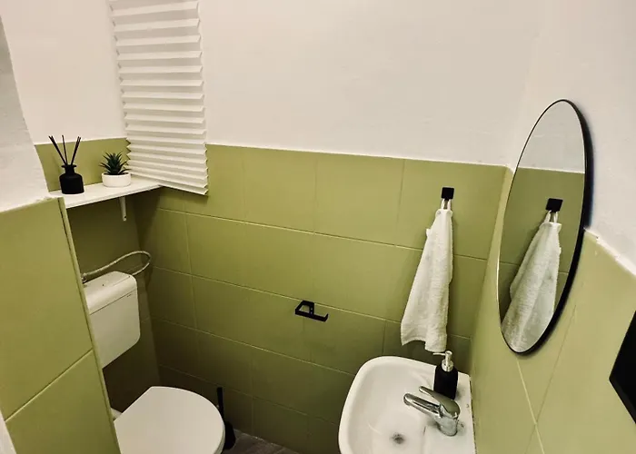 Cosy Hideaway Apartament