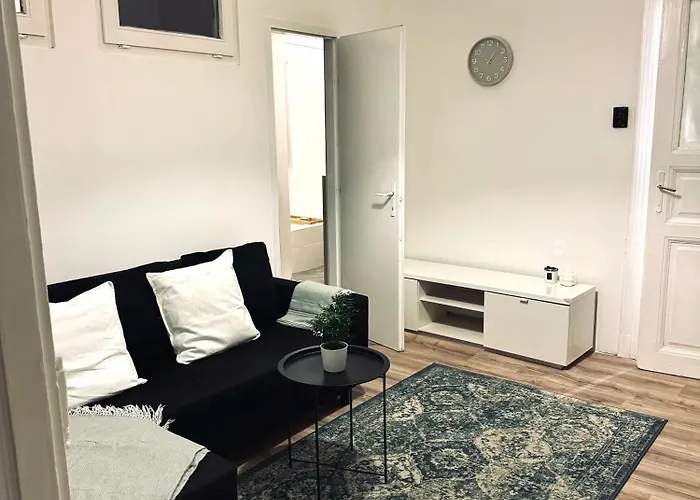 Apartament Cosy Hideaway