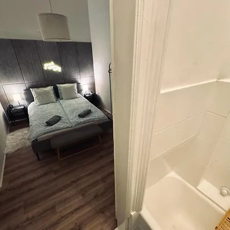 Lejlighed Cosy Hideaway *