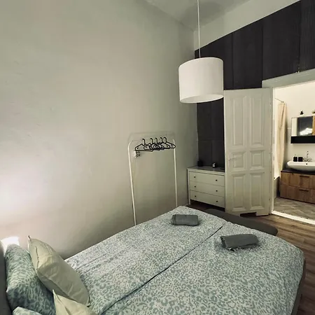 Cosy Hideaway Lejlighed Budapest