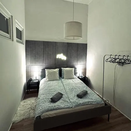 Cosy Hideaway Lejlighed