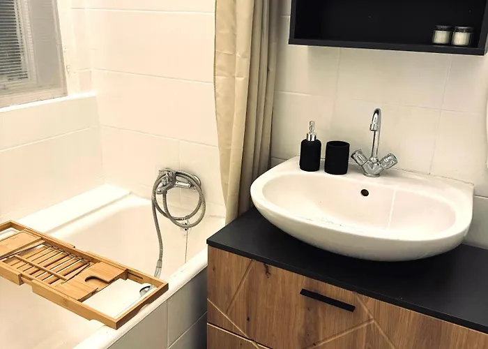 Cosy Hideaway * Budapest