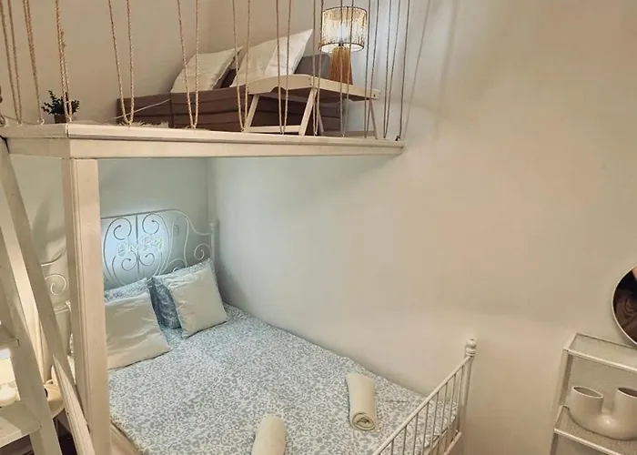 Cosy Hideaway * Budapest