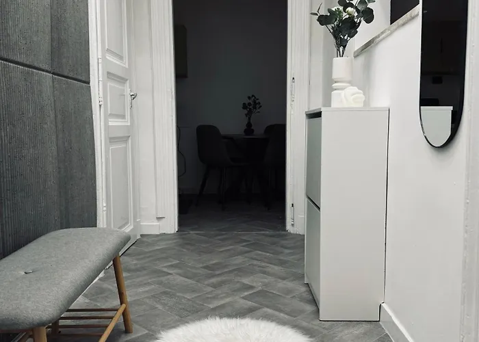 Cosy Hideaway Appartement *
