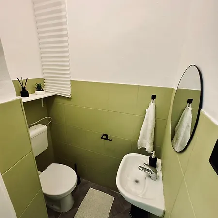 Cosy Hideaway Apartament