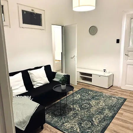 Apartament Cosy Hideaway