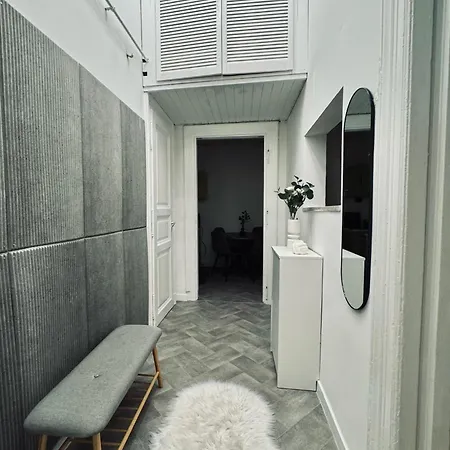 Cosy Hideaway Budapeszt