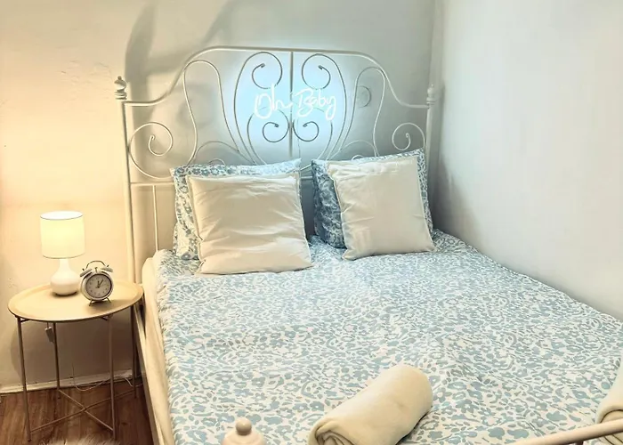 Lägenhet Cosy Hideaway *